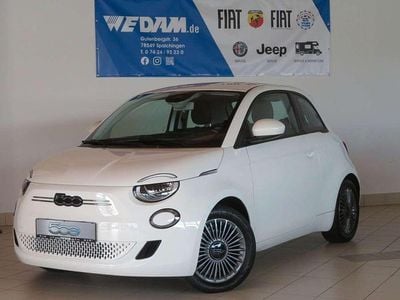 Usata Fiat 500e Icon 69 kW (95 CV) 2023 Bianco Berlina