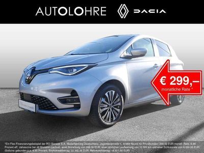 gebraucht Renault Zoe Rivera R135 Z.E. 50 inkl. Batteriekauf