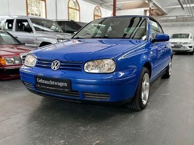 VW Golf Cabriolet