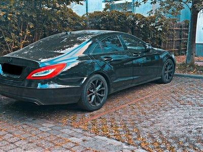 Mercedes CLS350