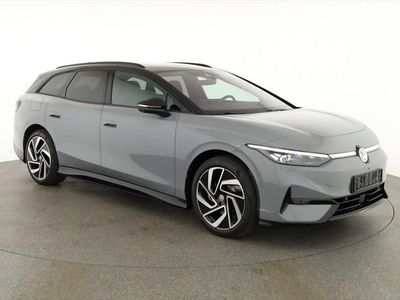 Nouă VW ID.7 Pro 210 kW (286 CP) 2026 Gri Break