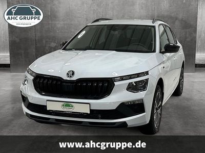 Weiss Neu 2025 Skoda Kamiq Tour SUV | 30.990 € (Etwas zu teuer)