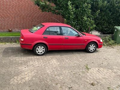 Mazda 323