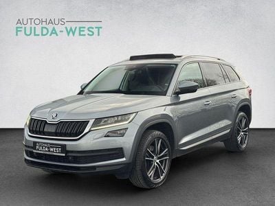 Gebraucht Skoda Kodiaq Style 190 PS (139 kW) 2018 Grau SUV