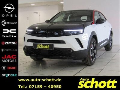 Gebraucht Opel Mokka 131 PS (96 kW) 2024 Lack weiss banquise/typ aussen SUV
