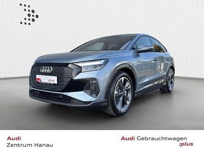 Audi Q4 Sportback e-tron