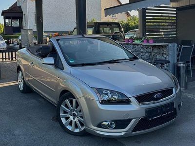 Ford Focus Cabriolet