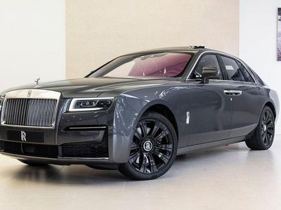 Usata Rolls Royce Ghost 571 CV (419 kW) 2024 Grigio Berlina