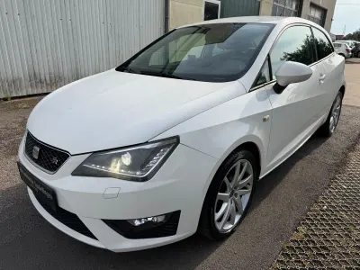Gebraucht Seat Ibiza