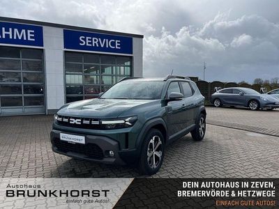 Neu Dacia Duster Journey 158 PS (116 kW) 2026 Zedergrün SUV