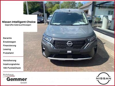Grey urban (metallic) Gebraucht 2024 Nissan Townstar Acenta Van | 18.990 € (Fairer Preis)