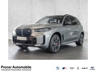 Gebraucht BMW X5 M Sport 530 PS (389 kW) 2024 Grau SUV