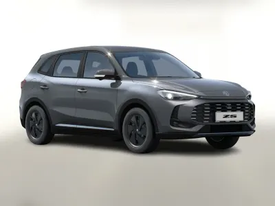 Neu MG ZS 116 PS (85 kW) 2026 Grau SUV