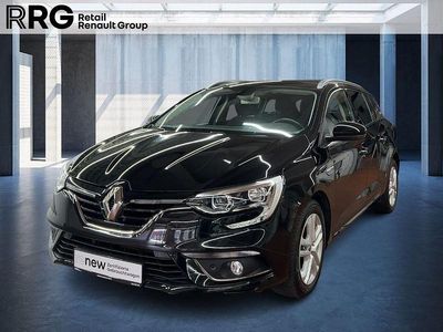 Gebraucht Renault Mégane IV LIMITED 140 PS (102 kW) 2020 Schwarz Limousine