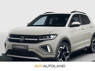 Neu VW T-Cross R-line 150 PS (110 kW) 2026 Ascotgrau SUV