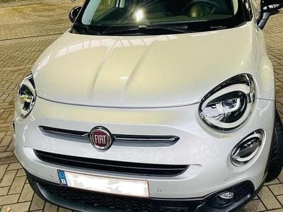 Gebraucht Fiat 500X 120 PS (88 kW) 2021 Weiß SUV