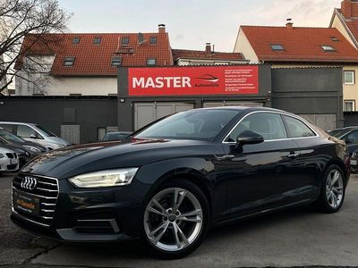 Gebraucht Audi A5 Design 190 PS (139 kW) 2017 Grau Coupé