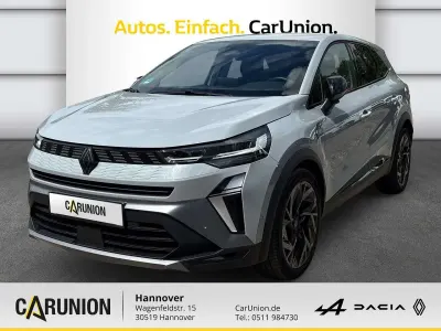 Gebraucht Renault Symbioz Esprit Alpine 94 PS (69 kW) 2024 Rafalgrau metallic SUV