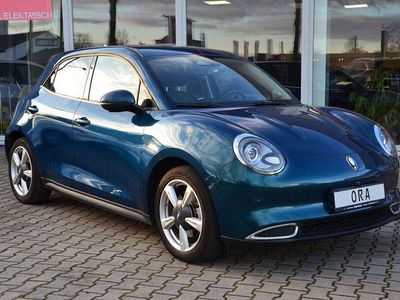 Gebraucht Ora Funky Cat 400 Pro+ Pro+ 125 kW (171 PS) 2023 Grün metallic Kleinwagen