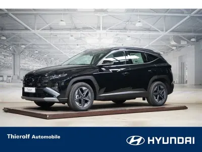 Neu Hyundai Tucson Trend 150 PS (110 kW) 2026 Abyss black SUV