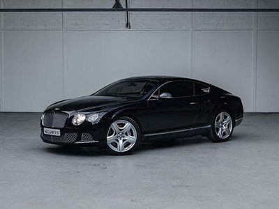 Gebraucht Bentley Continental GT Mulliner 575 PS (422 kW) 2011 Schwarz