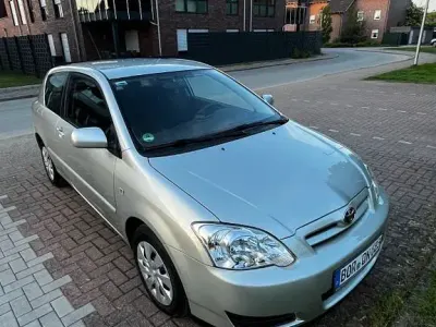 Gebraucht Toyota Corolla