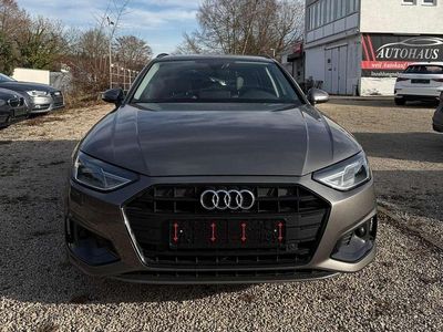 Usata Audi A4 Advanced 163 CV (119 kW) 2020 Grigio Station wagon