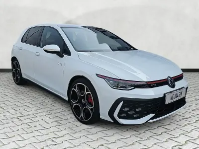 Neu VW Golf VIII GTI 265 PS (194 kW) 2026 Purewhite Limousine