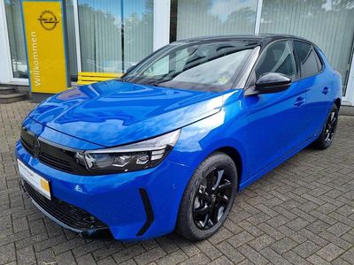 Gebraucht Opel Corsa 101 PS (74 kW) 2024 Blau Kleinwagen