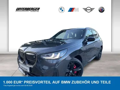 Gebraucht BMW X3 M M Sport 398 PS (292 kW) 2025 Sophistograu brillanteffekt SUV