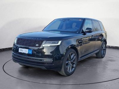 Gebraucht Land Rover Range Rover First Edition 530 PS (389 kW) 2023 Schwarz SUV