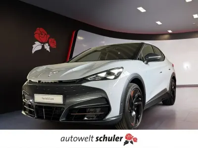 Neu Cupra Tavascan VZ 250 kW (340 PS) 2026 Weiß SUV