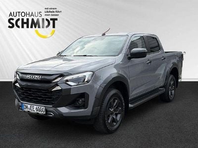 Nuova Isuzu D-Max 163 CV (119 kW) 2025 Grigio SUV