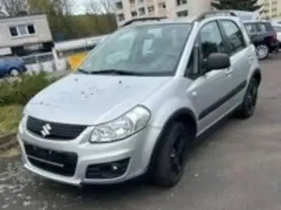 Gebraucht Suzuki SX4