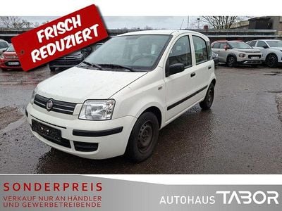 Gebraucht Fiat Panda Dynamic 60 PS (44 kW) 2009 Weiß Kleinwagen