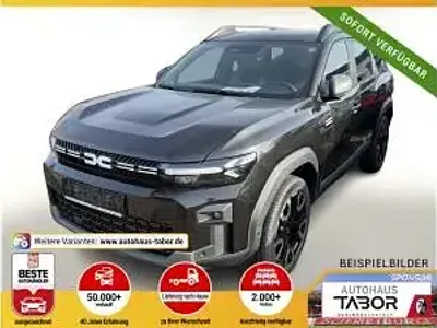 Neu Dacia Bigster Journey 140 PS (102 kW) 2025 Schwarz SUV