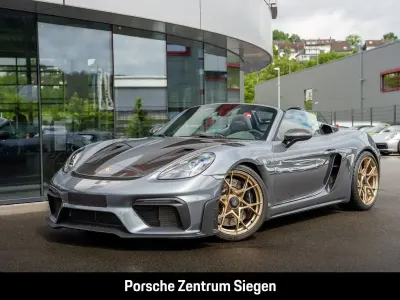 Gebraucht Porsche 718 Spyder RS