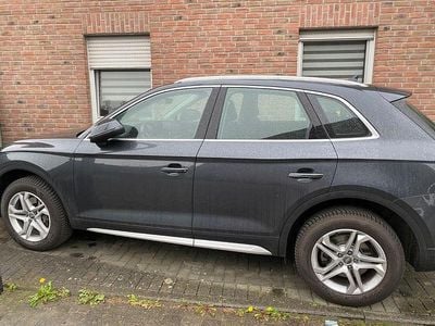 Gebraucht Audi Q5 Sport 252 PS (185 kW) 2018 Grau SUV
