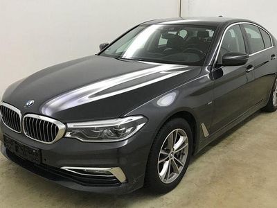 Gebraucht BMW 530 Luxury Line 265 PS (194 kW) 2018 Grau Limousine