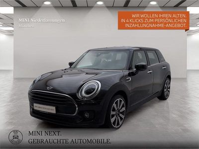 Second-hand Mini Cooper Clubman 136 CP (100 kW) 2023 Negru Break