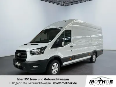 Neu Ford Transit 165 PS (121 kW) 2026 Frostweiß Van