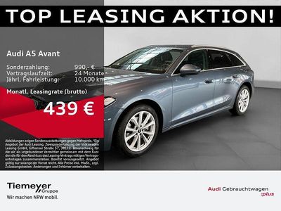 Gebraucht Audi A5 204 PS (150 kW) 2025 Blau Kombi