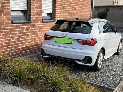 gebraucht Audi A1 Sportback S line 30 TFSI