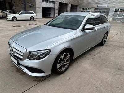 Mercedes E220