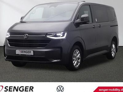Nuova VW Caravelle 170 CV (125 kW) 2025 Grigio Furgone