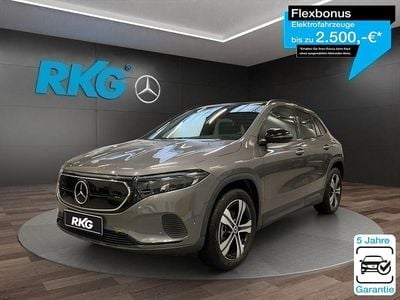 Gebraucht Mercedes EQA250 Electric Art 139 kW (190 PS) 2023 Grau SUV