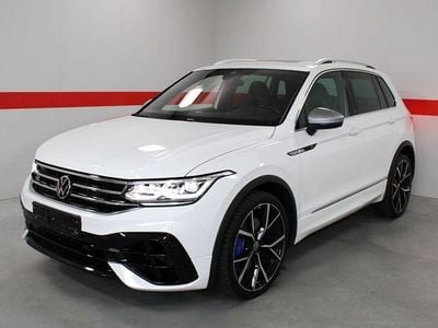 Usata VW Tiguan R 320 CV (235 kW) 2022 Bianco SUV