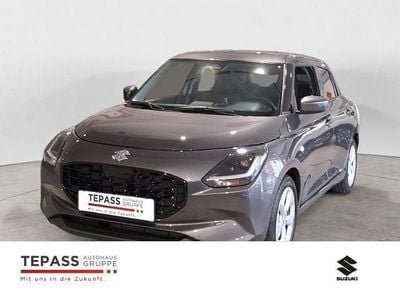 Usata Suzuki Swift Comfort 83 CV (61 kW) 2025 Grigio Utilitaria