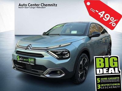 Gebraucht Citroën C4 Shine 131 PS (96 kW) 2023 Blau Limousine