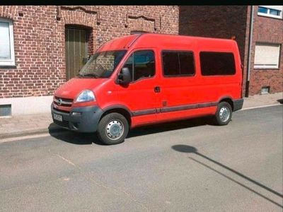 gebraucht Opel Movano umgebaut